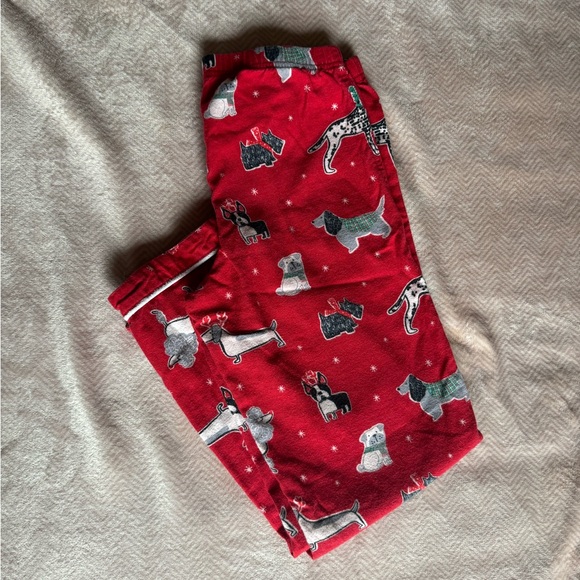 The Company Store PJs pants - size 10/12 - Picture 1 of 4